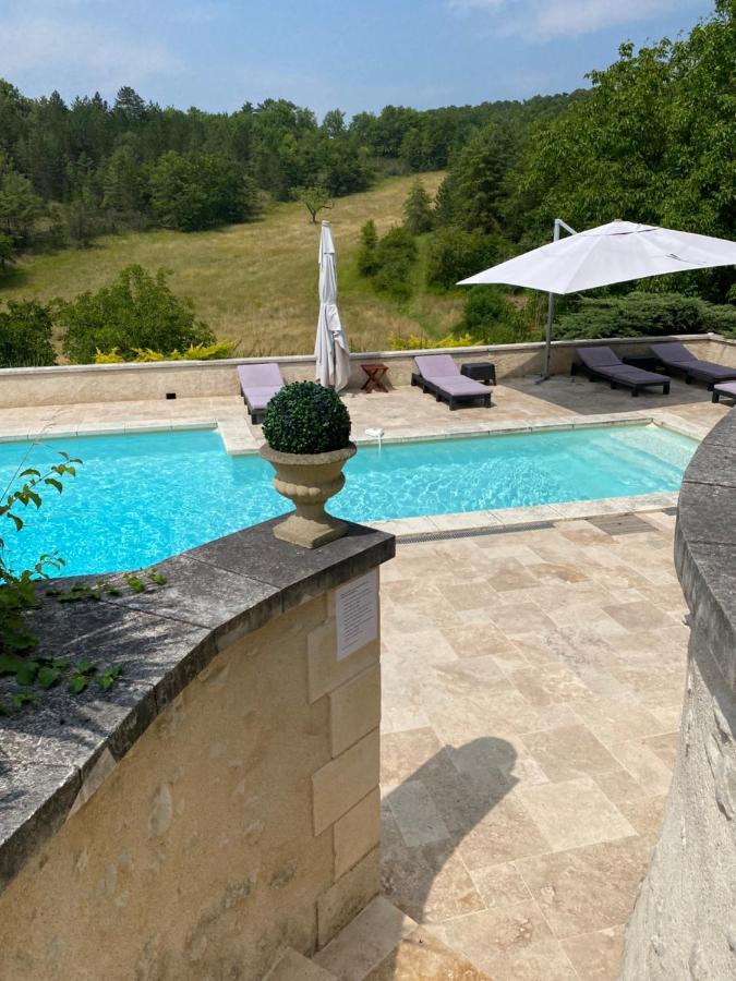 Puypinet Bed & Breakfast Tocane-Saint-Apre Exterior photo