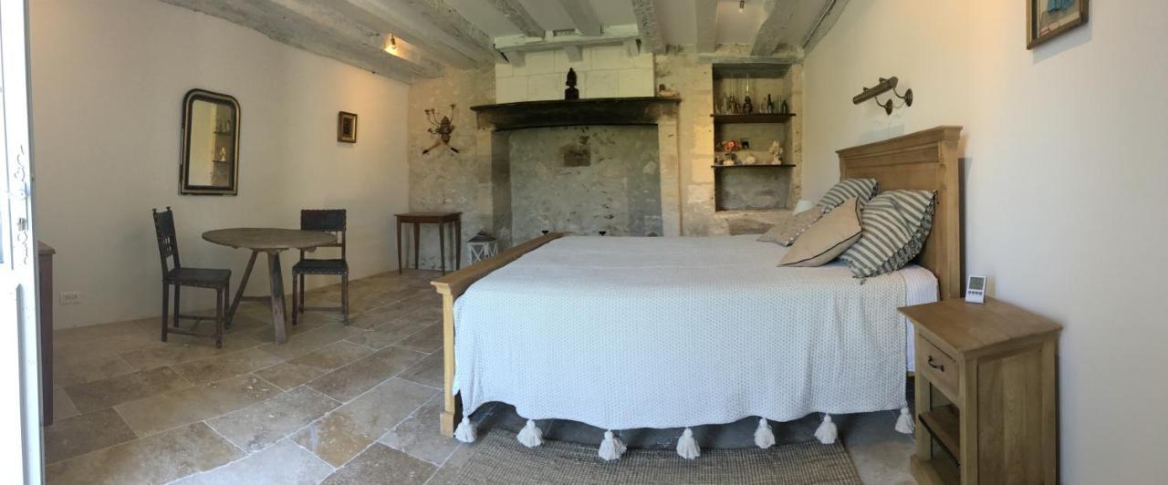 Puypinet Bed & Breakfast Tocane-Saint-Apre Exterior photo