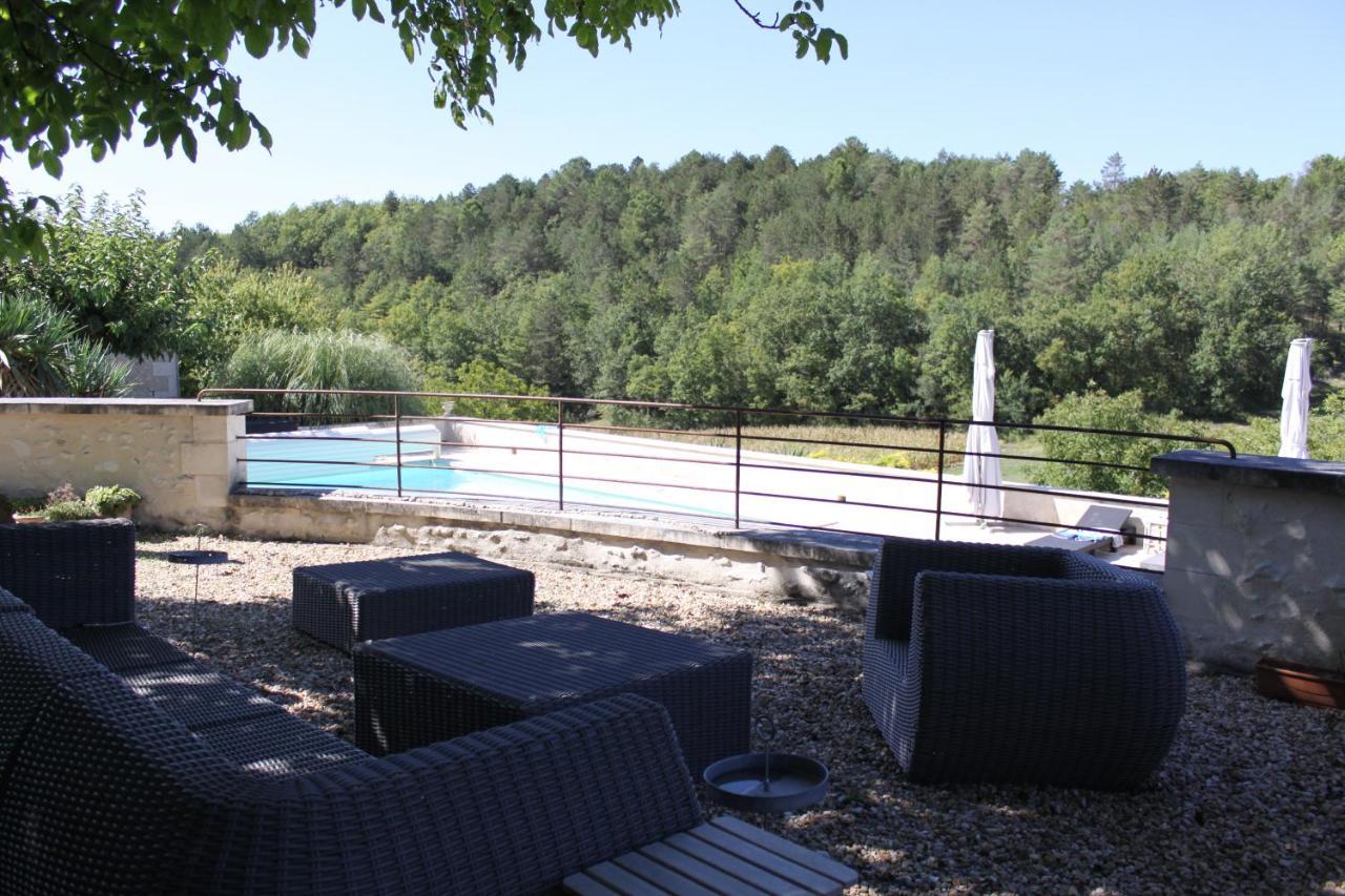 Puypinet Bed & Breakfast Tocane-Saint-Apre Exterior photo