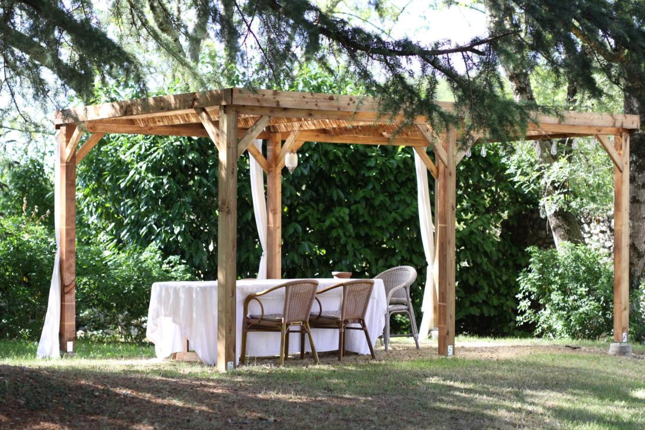 Puypinet Bed & Breakfast Tocane-Saint-Apre Exterior photo