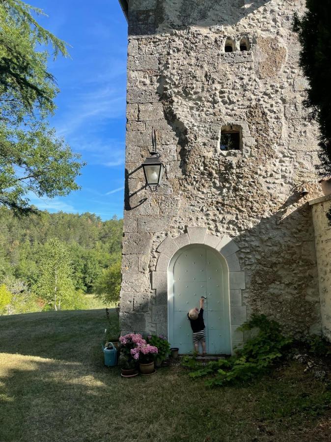 Puypinet Bed & Breakfast Tocane-Saint-Apre Exterior photo
